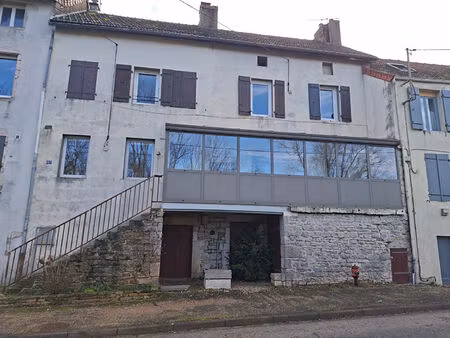 mercurey  maison 3 pièces  73 55 m² habitables