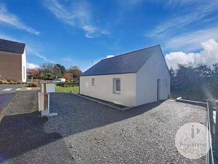 maison nivillac 3 pièces 61.47 m2