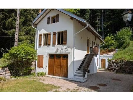 maison xonrupt-longemer 77.35 m² t-5 à vendre  269 000 €