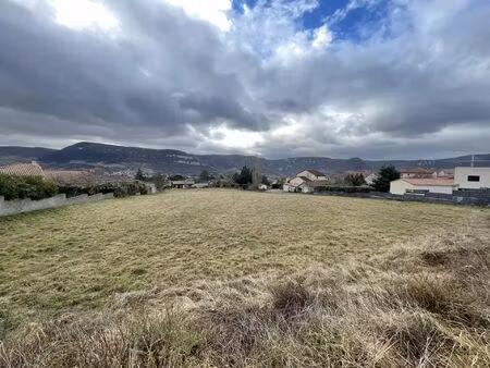 vente terrain 5197 m2 à millau