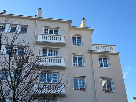 appartement bois colombes 3 pièce(s) 58 m2