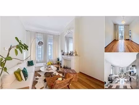 rez-de-chaussée à louer à rue de livourne 145 ixelles (vbd83320)