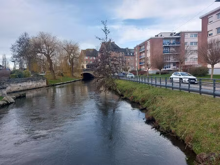 appartement eu 3 pièce(s) 62.15 m2