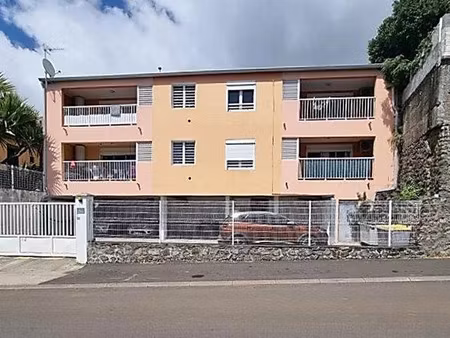 vente appartement 12 pièces 266 m² à sainte clotilde (97490)  550 000 €