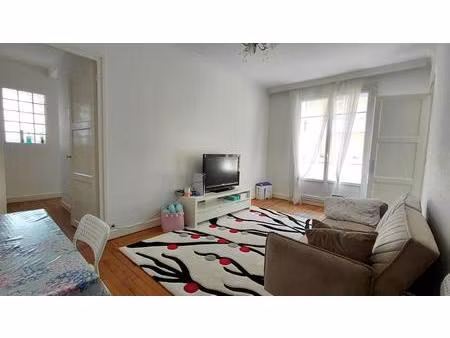 appartement 3 pièces