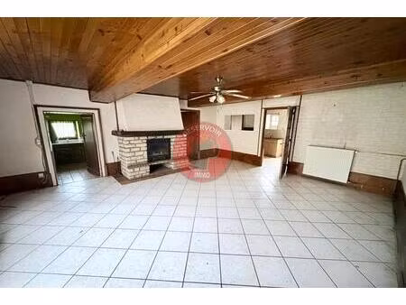 maison clamerey (21390) - 3 pièces