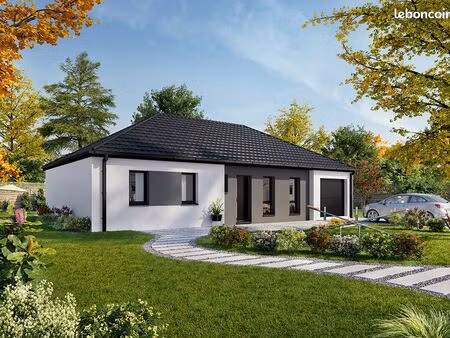 maison 4 pièces 90 m²