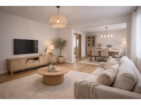 en vente maison 100 92 m² – 138 300 € |haillicourt