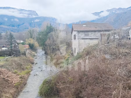 investisseur - maison de 58 m2 à rovon