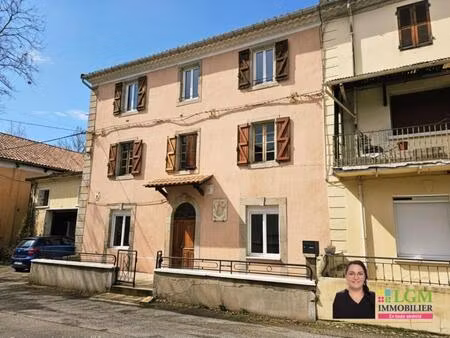 cévennes - immeuble de caractère avec piscine – fort potentiel de division