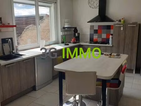 maison de village 5 pièces