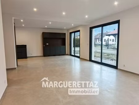 maison individuelle 4 pièces à marignier