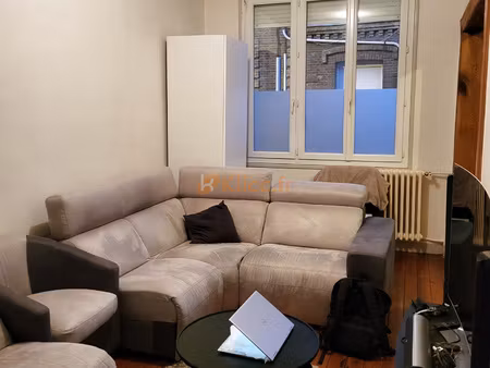 maison de ville proche centre a pied a yvetot avec 4 chambre