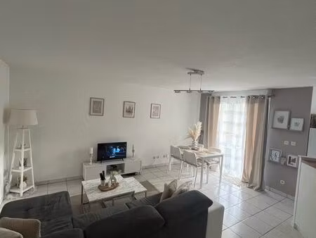 appartement 2 pièces 44m2