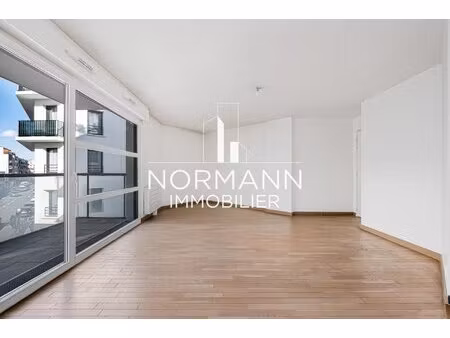 asnieres sur seine-alma/ philosophes-2 chambres-balcon-parking