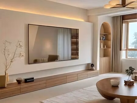 appartement idéal de 4 p avec balcon et parking