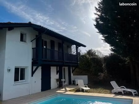 maison 5 pièces 110 m²