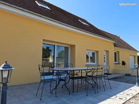 longère 4 pièces 116 m²