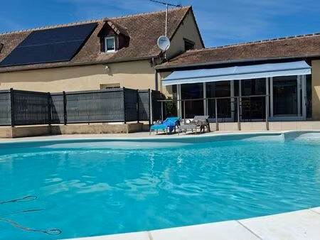 longère 7 pièces 170 m²