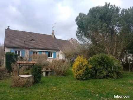 maison 4 pièces 107 m²