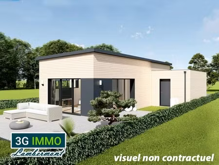 en vente terrain constructible 3 6 ares – 55 000 € |montigny-sur-chiers
