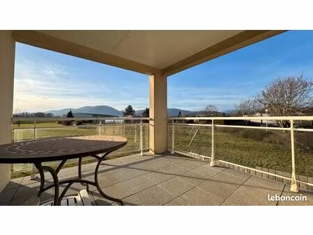 appartement 4 pièces 84 m²