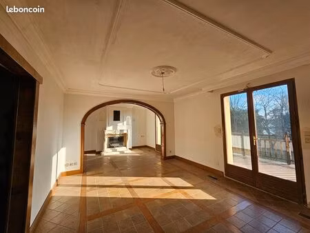 appartement 4 pièces 80 m²