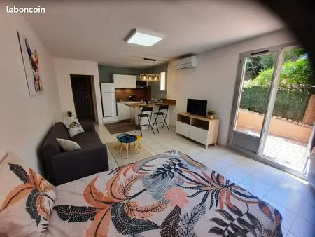 appartement 1 pièce 30m2