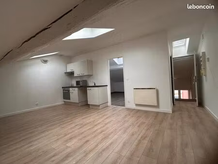 studio 38m2 montreal la cluse