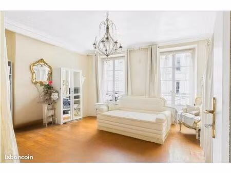 superbe appartement la fayette proche drouot richelieu drouot