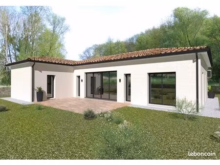 maison 5 pièces 100 m²