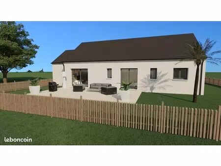 maison 6 pièces 108 m²