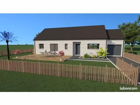 maison 6 pièces 108 m²