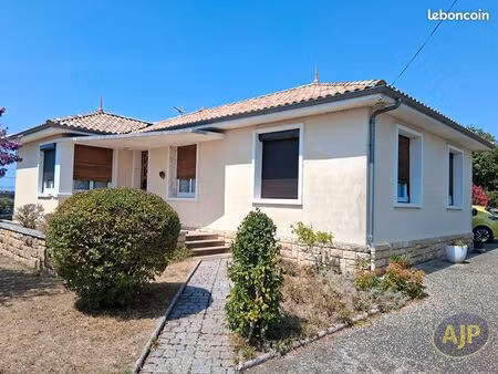 propriété 4 pièces 120 m²