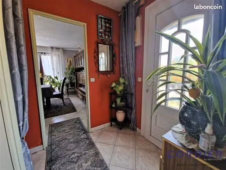 maison 6 pièces 100 m²