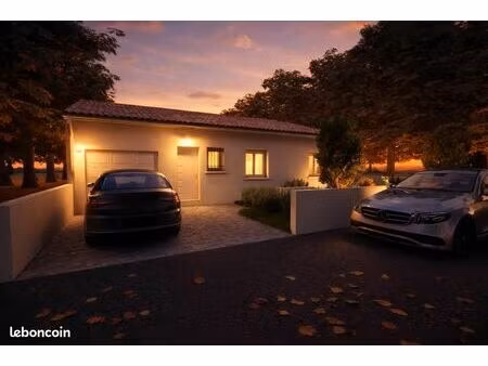 maison 4 pièces 90 m²