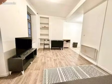 appartement 2 pièces 33 m²