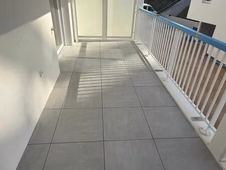 appartement 2 pièces 38 m²