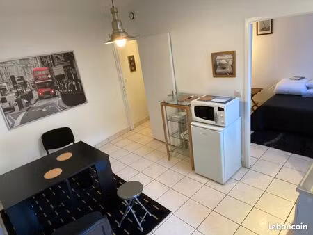 location meublée nantes quartier dalby 29m² 620