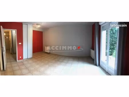 appartement 3 pièces 60 m²
