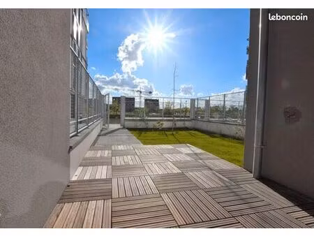 appartement 4 pièces 91 m²