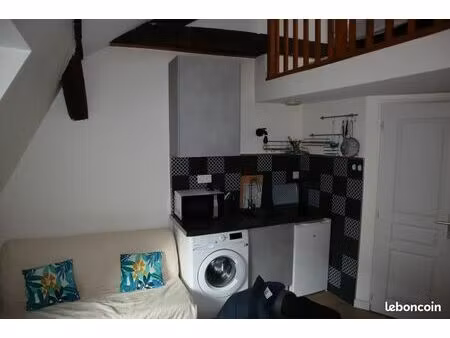 studio 1 pièce 25 m²