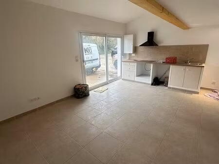 appartement t1 avec terrasse gardanne