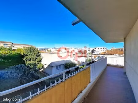 appartement 3 pièces 83 m²