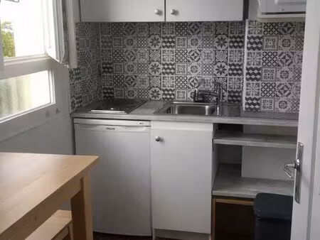 tours bretonneau - t1 bis meuble