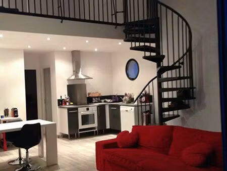 propriété 3 pièces 91 m²