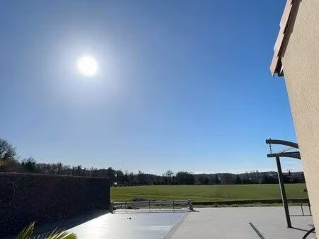 location villa ensoleillée ?