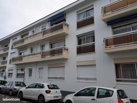 studio 35 m² – résidence services séniors – hyper-centre angers