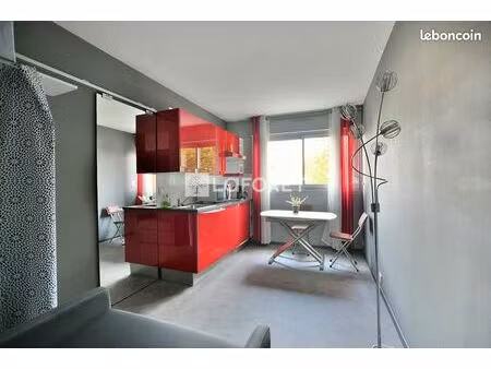 appartement 1 pièce 15 m²