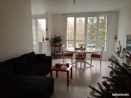 appartement t chambray les tours proche hôpital